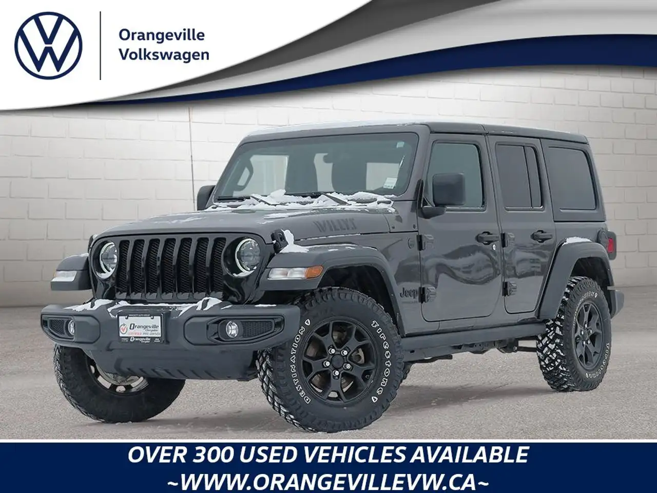 2023 Jeep Wrangler