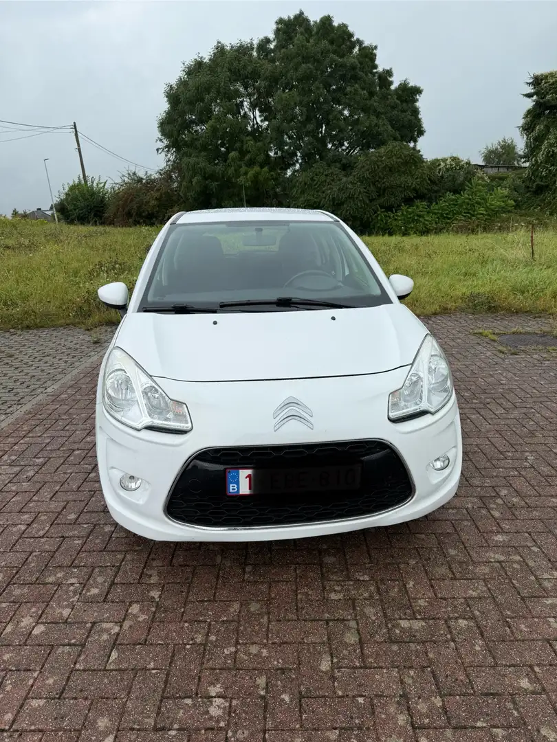 Citroen C3 Hit 1.4i  prête à immatriculer - 1