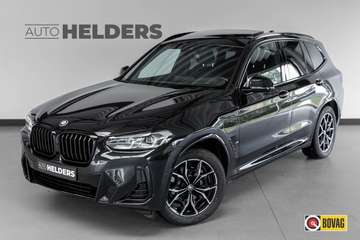 xDrive30e M Sport Panorama HuD 360° Sportstoelen 1
