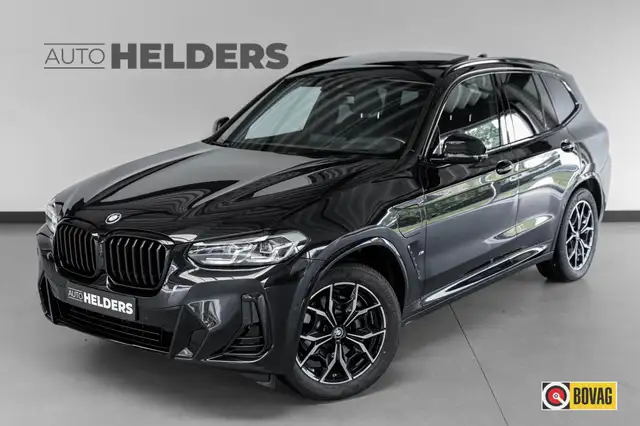BMW X3 xDrive30e M Sport Panorama HuD 360° Sportstoelen 1