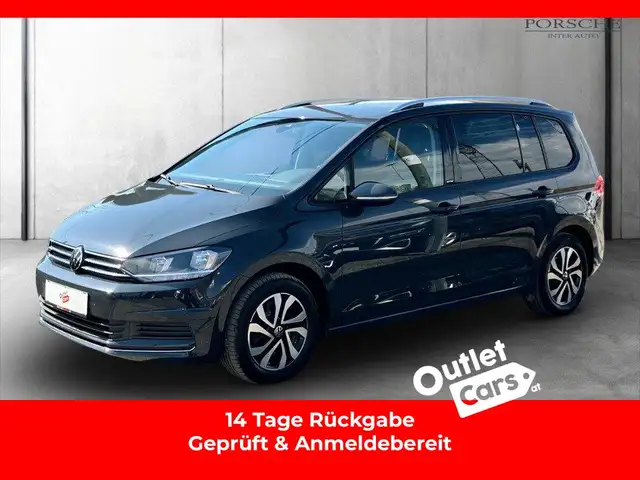 Volkswagen Touran 2.0 TDI Comfortl. AHK+LENKRDHZG+RADAR+RFK