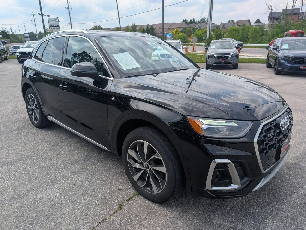 Audi Q5 photo Audi Q5