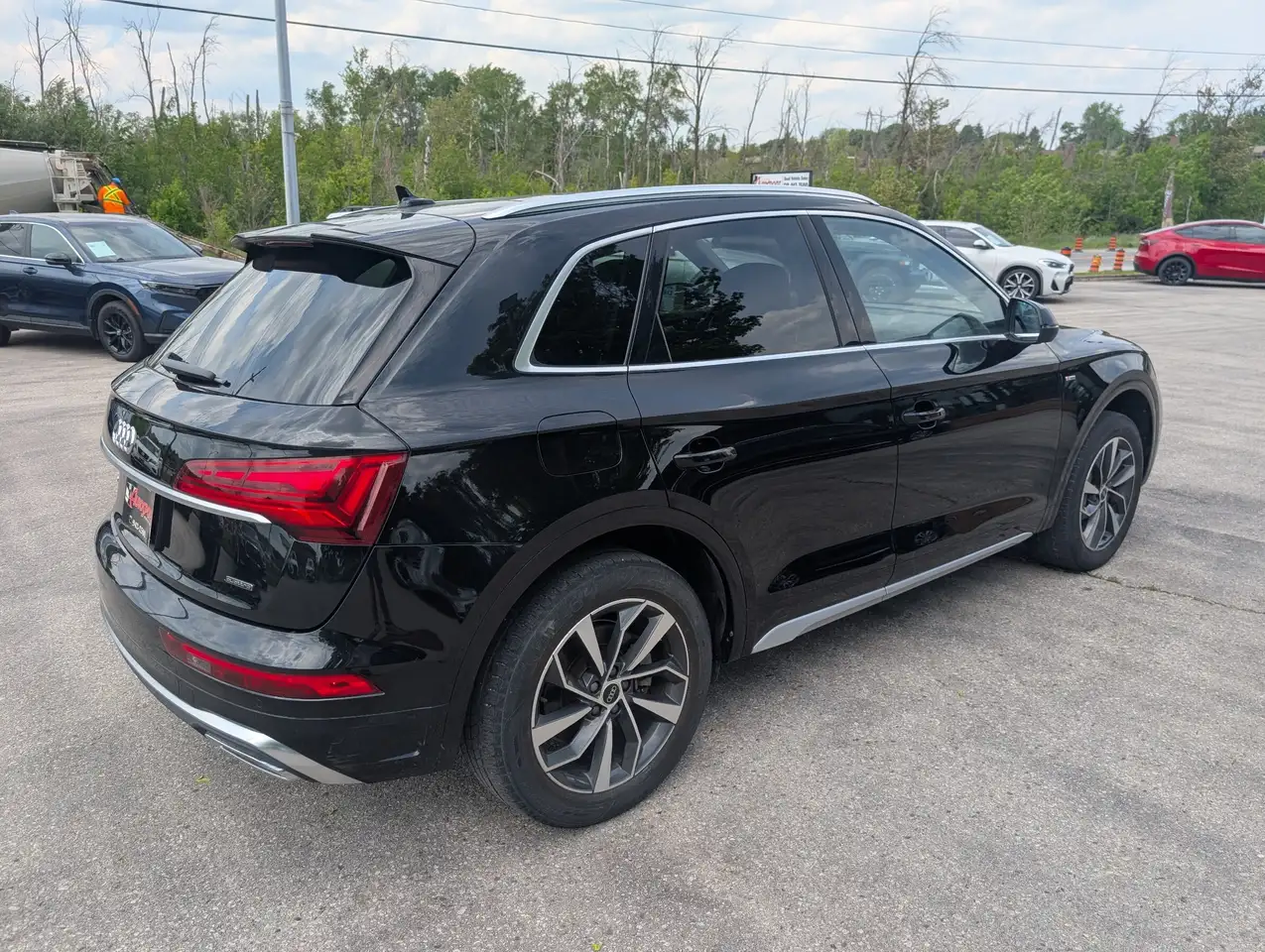 Audi Q5 photo Audi Q5