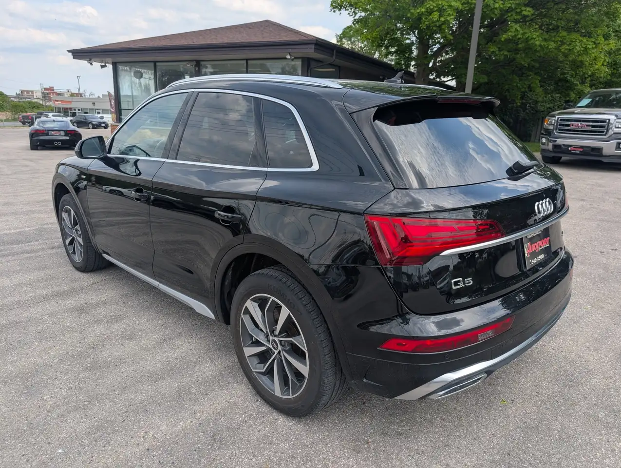Audi Q5 photo Audi Q5