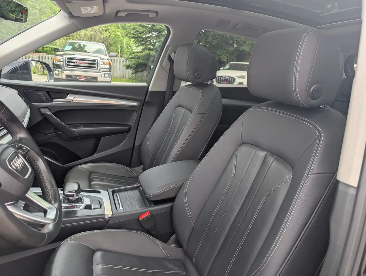 Audi Q5 photo Audi Q5