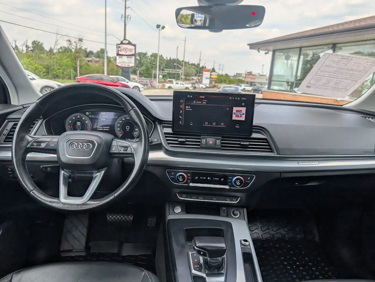 Audi Q5 photo Audi Q5