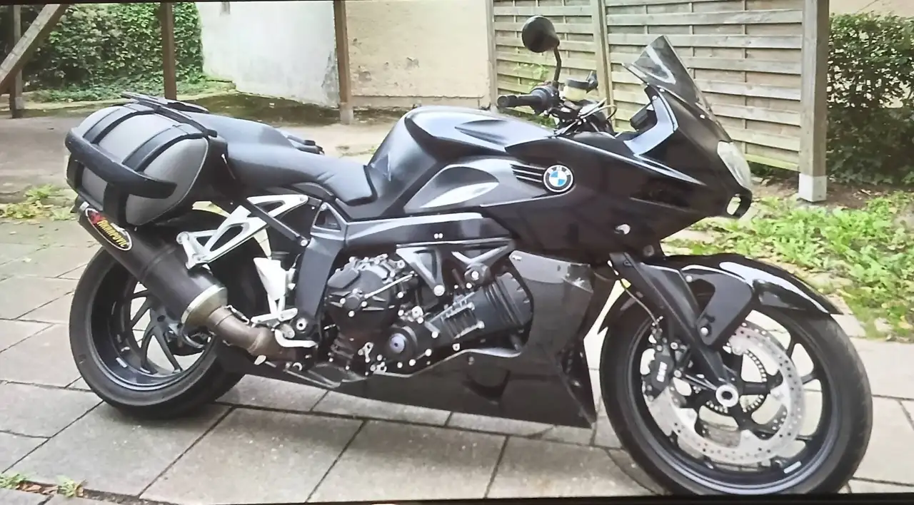 BMW K 1200 R