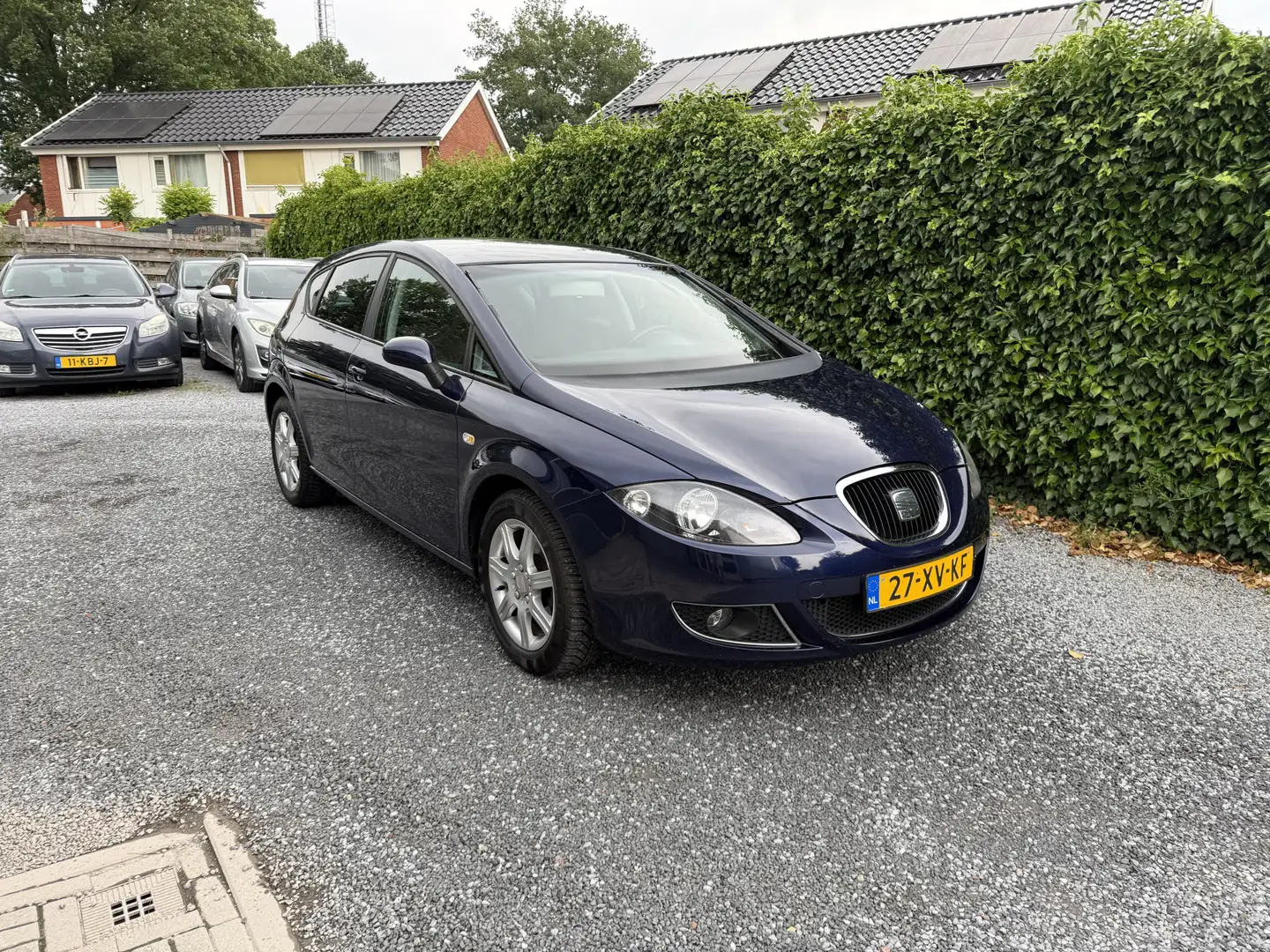 SEAT Leon 1.6 Sportstyle | Airco | Cruise Control | LMV | Pr Blauw - 1