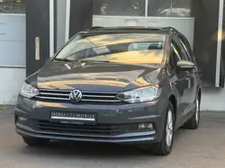 Volkswagen Touran Comfortline 7 Sitzer Standheizung Massage