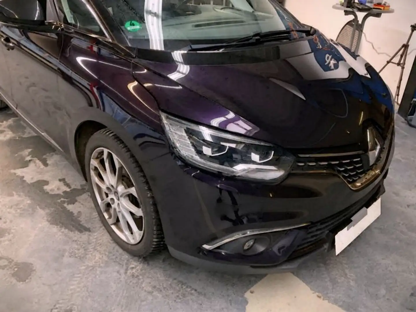 Renault Scenic Initiale Paris - 1