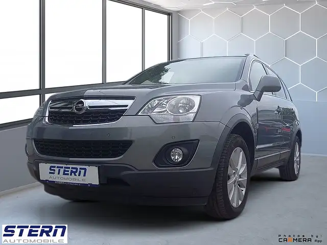Opel Antara 2,2 CDTI Style DPF Start/Stop System