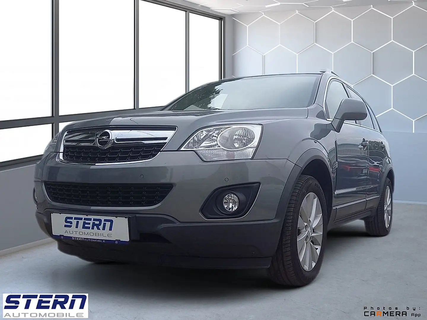 Opel Antara 2,2 CDTI Style DPF Start/Stop System Grau - 1