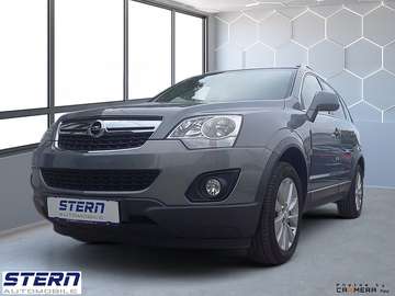 2,2 CDTI Style DPF Start/Stop System