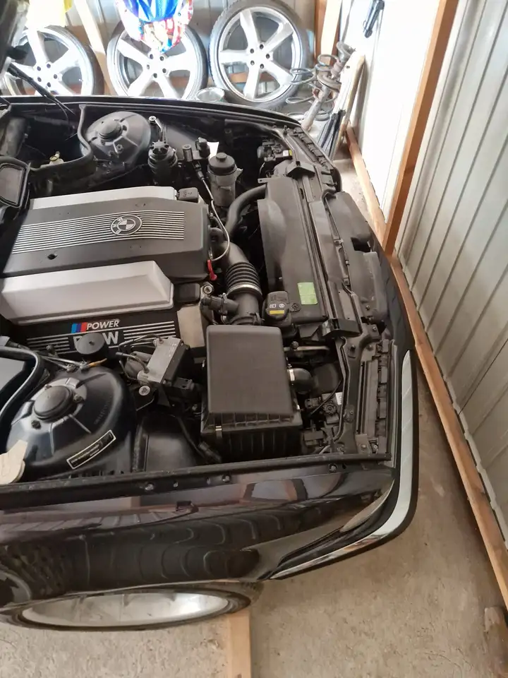BMW 730i V8, foto 3