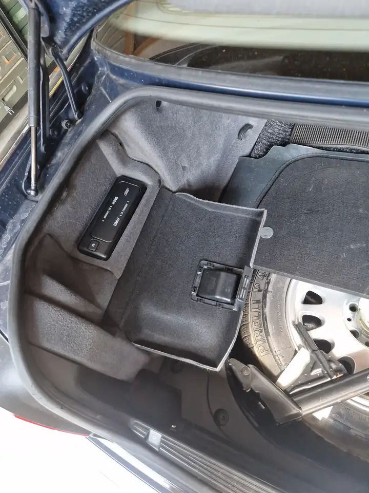 BMW 730i V8, foto 6