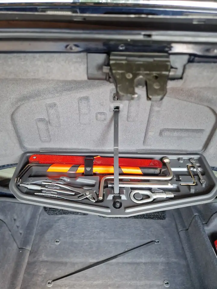 BMW 730i V8, foto 11