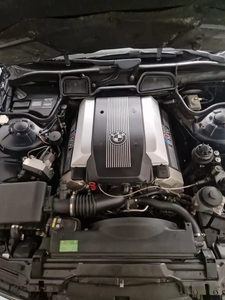 BMW 730i V8, foto 5