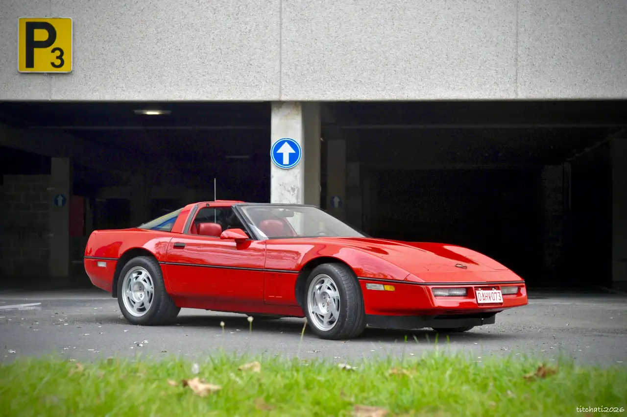 Chevrolet Corvette