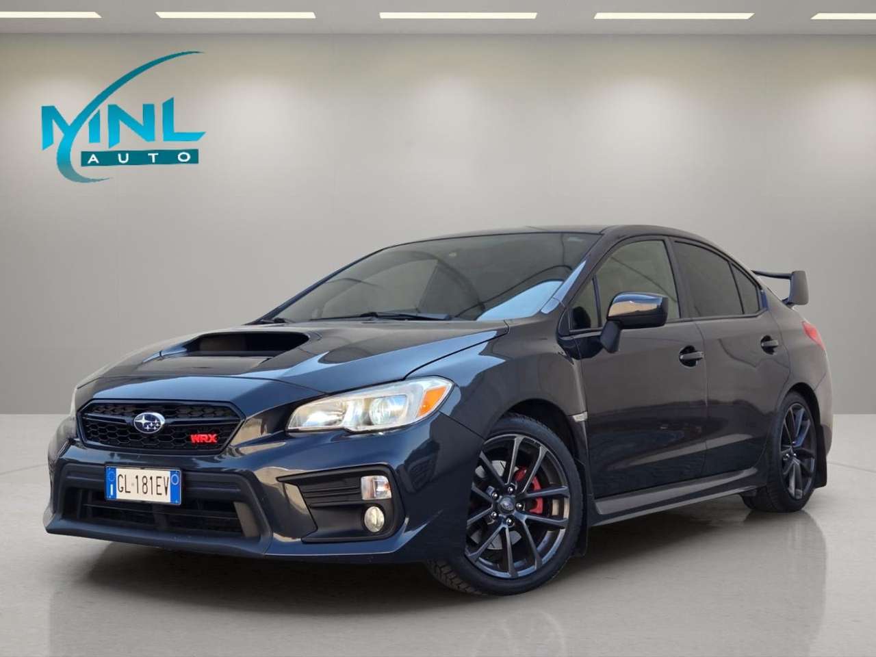 Subaru Impreza WRX 2.0 TURBO FA20F