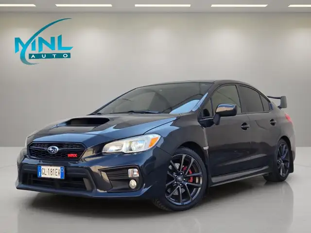 Subaru Impreza WRX 2.0 TURBO FA20F