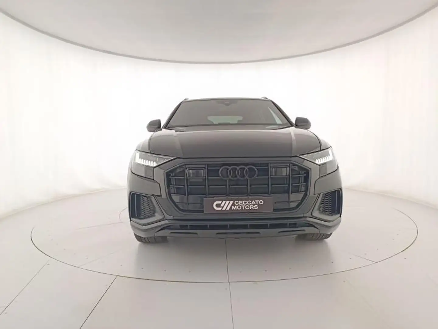 Audi Q8 50 3.0 tdi mhev Sport quattro tiptronic Negru - 2