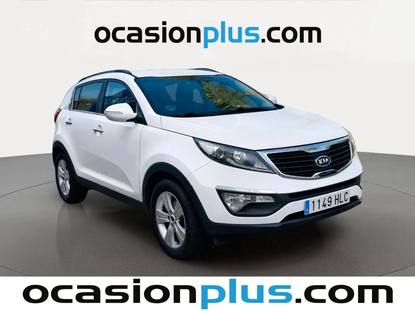 Kia Sportage 1.6 GDI Drive Blanco - 2