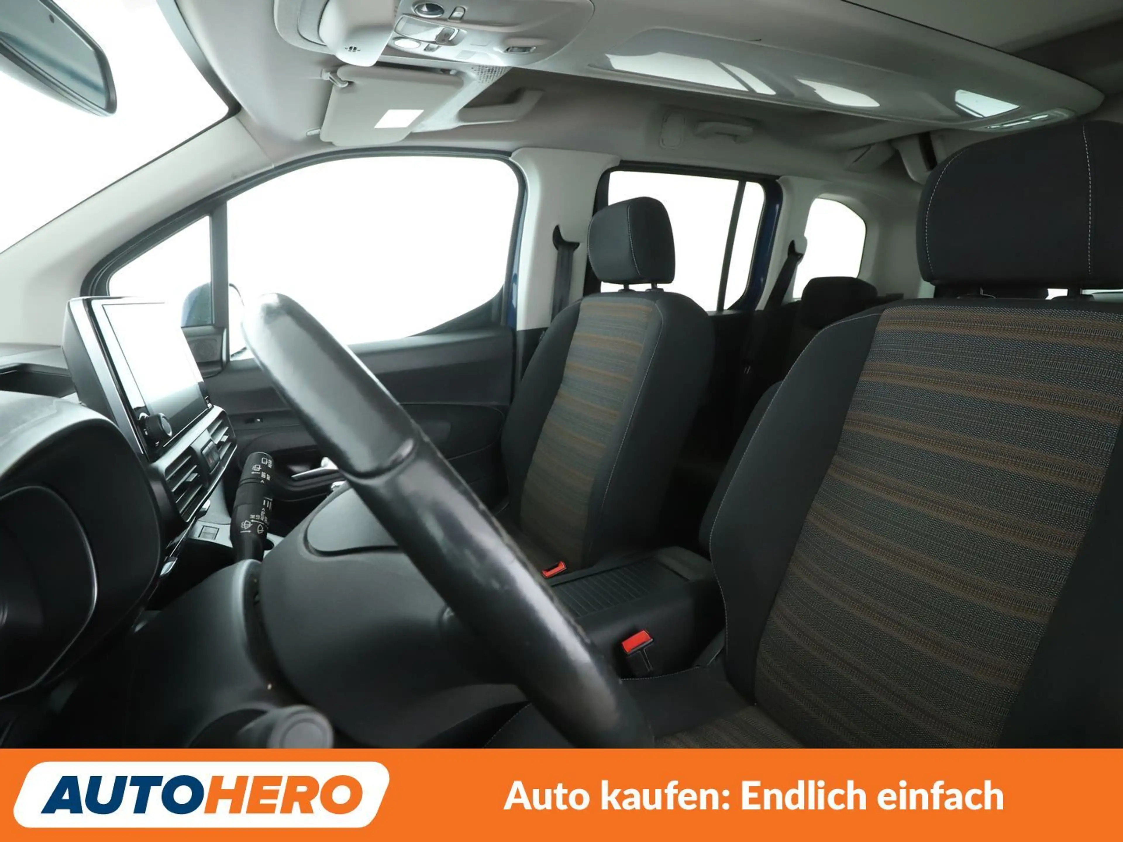 Opel Combo Life 1.5 CDTI INNOVATION*NAVI*TEMPO*CAM*PDC*SHZ* — photo 10