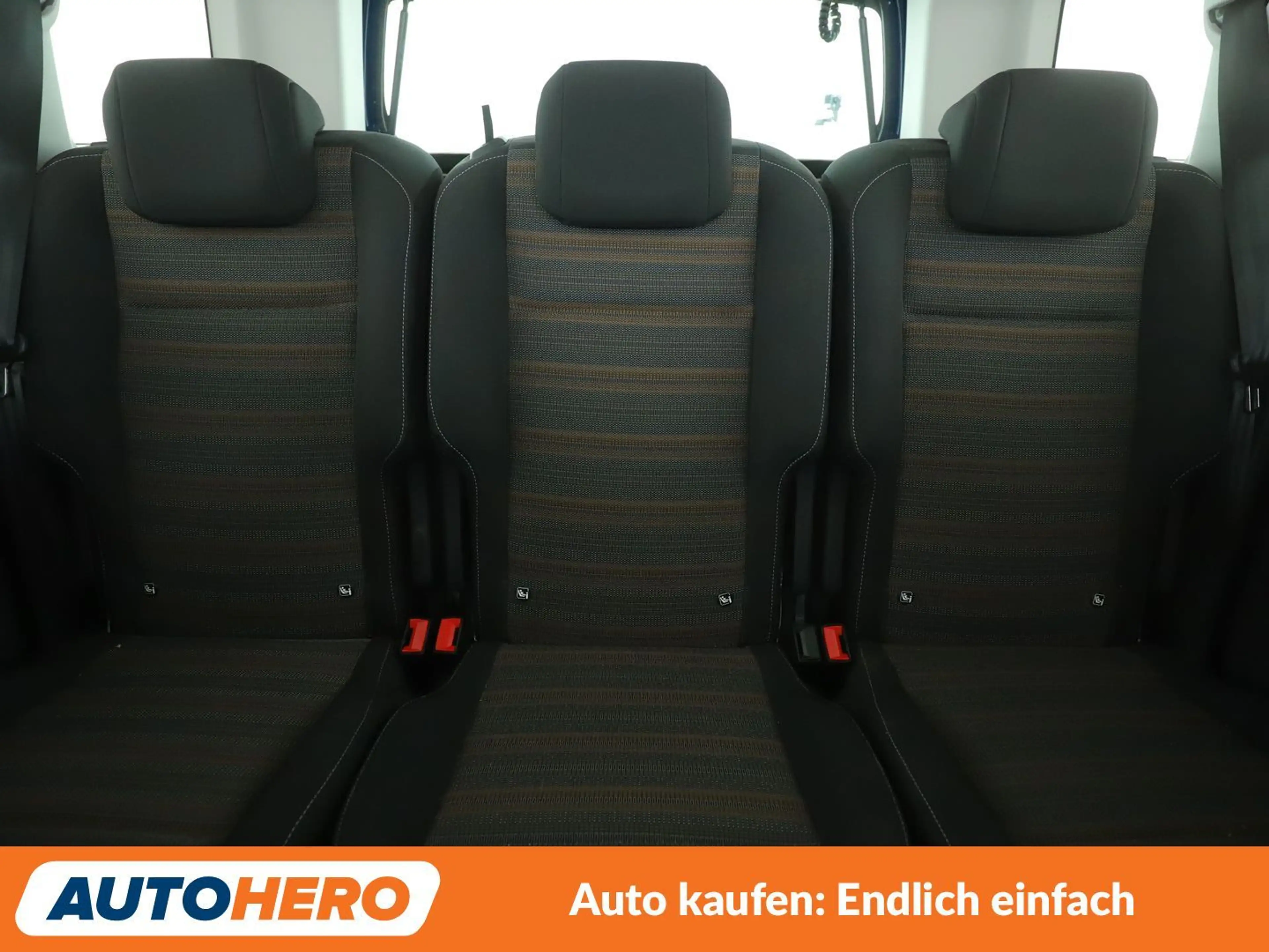Opel Combo Life 1.5 CDTI INNOVATION*NAVI*TEMPO*CAM*PDC*SHZ* — photo 15