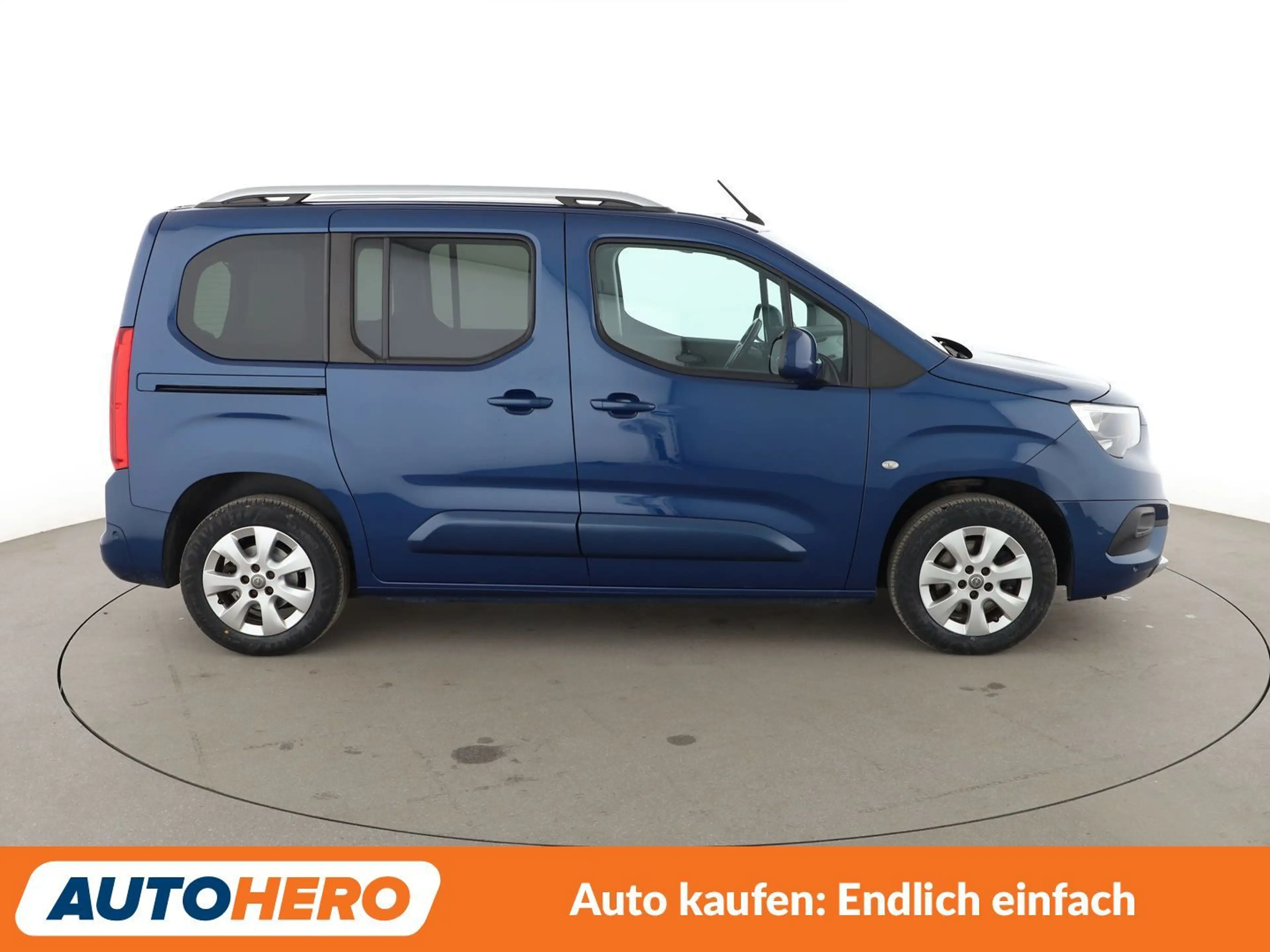 Opel Combo Life 1.5 CDTI INNOVATION*NAVI*TEMPO*CAM*PDC*SHZ* — photo 7