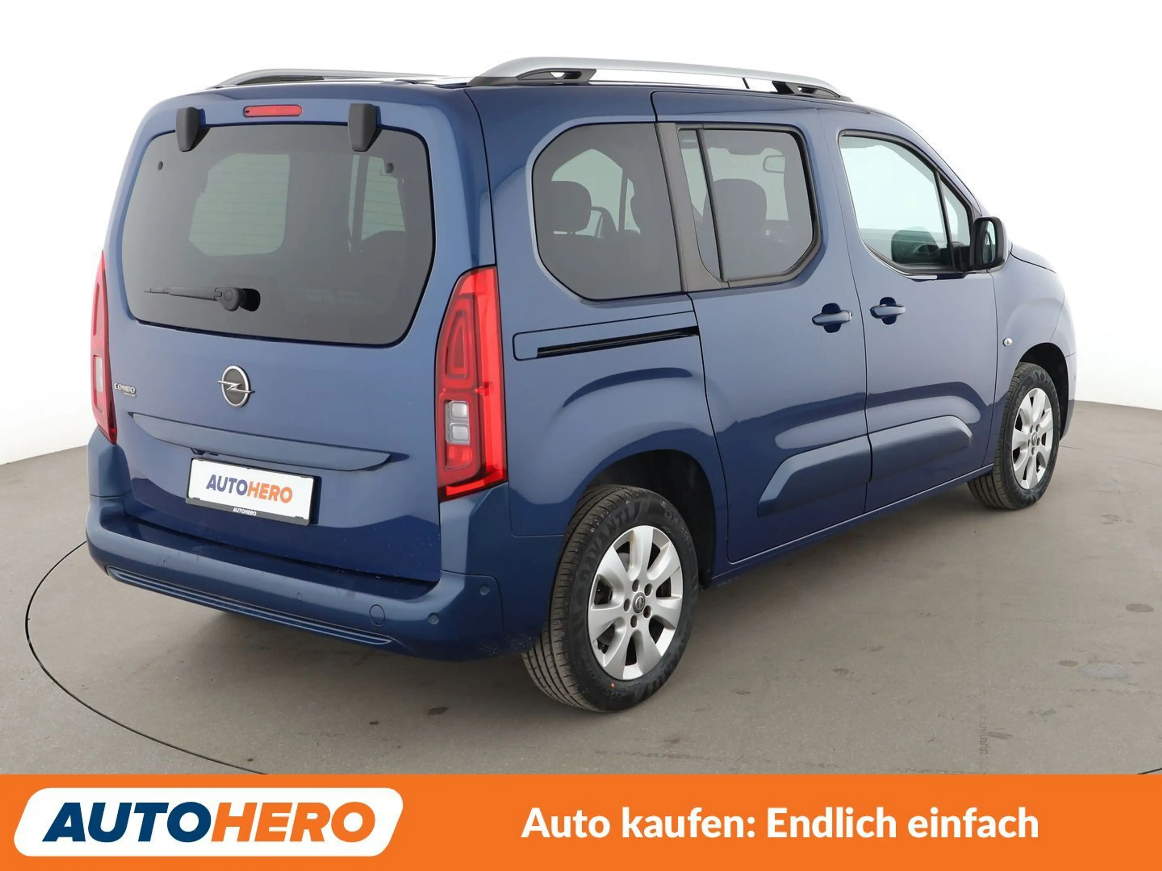 Opel Combo Life 1.5 CDTI INNOVATION*NAVI*TEMPO*CAM*PDC*SHZ* — photo 6