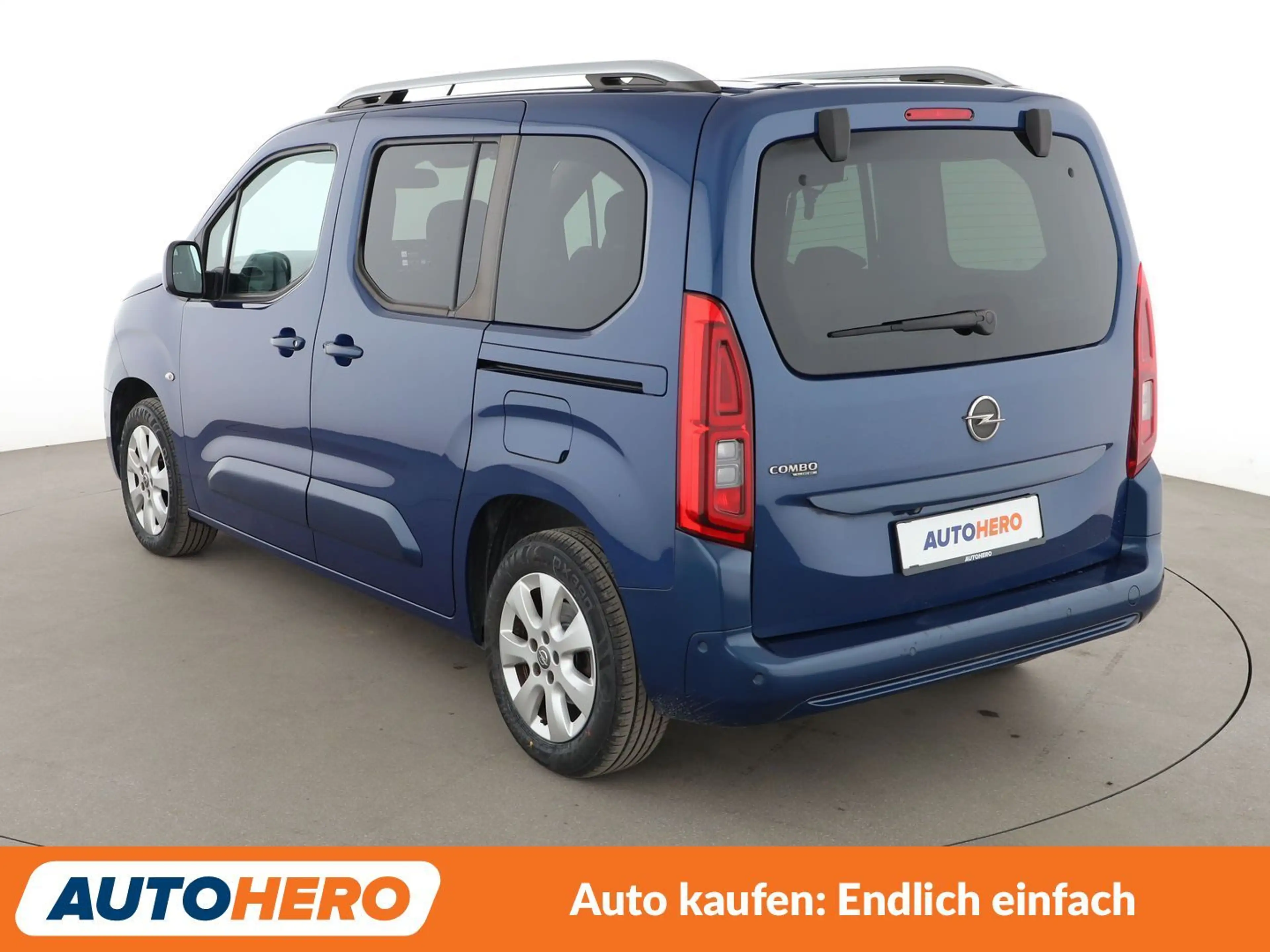 Opel Combo Life 1.5 CDTI INNOVATION*NAVI*TEMPO*CAM*PDC*SHZ* — photo 4