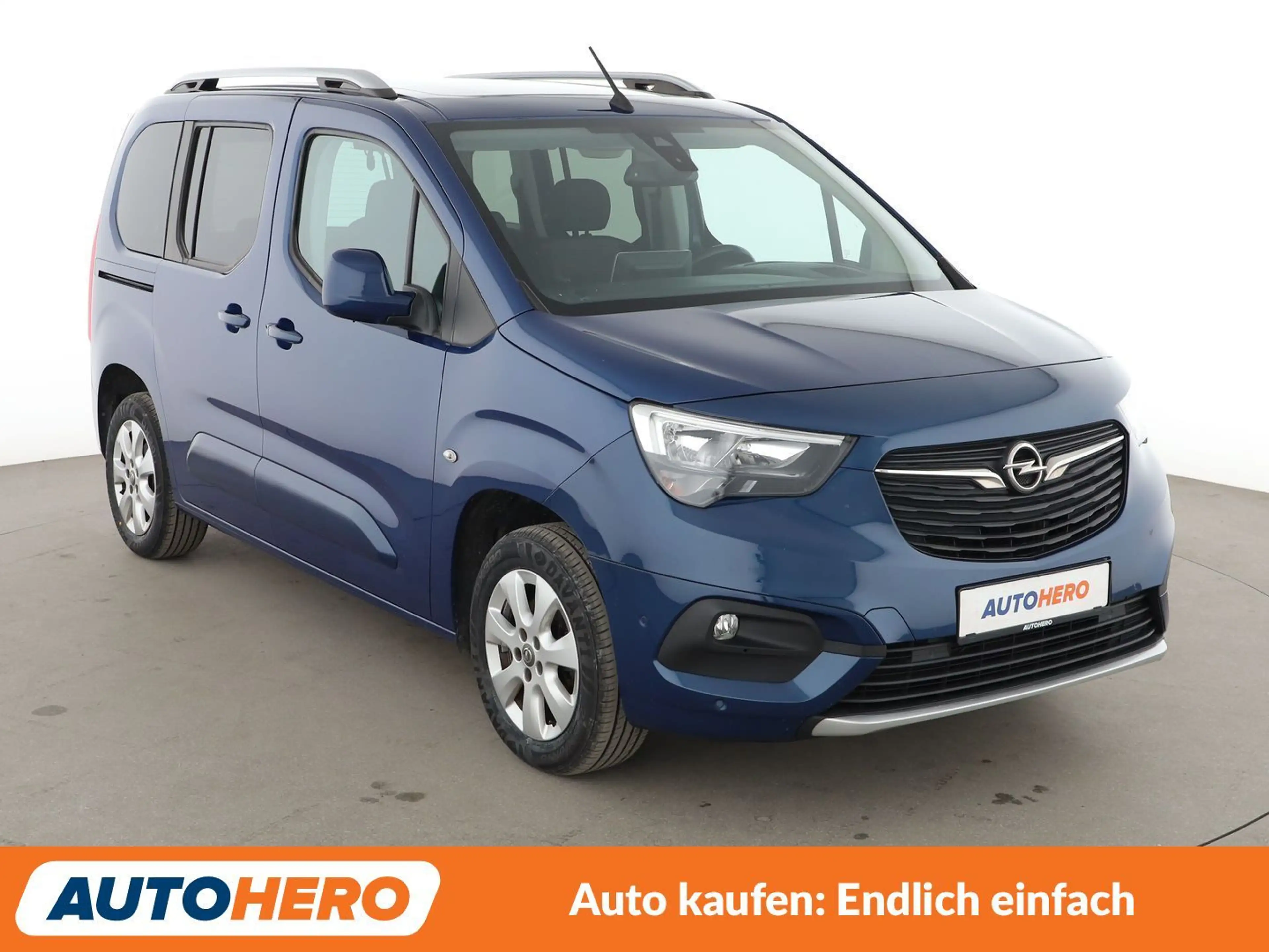 Opel Combo Life 1.5 CDTI INNOVATION*NAVI*TEMPO*CAM*PDC*SHZ* — photo 8