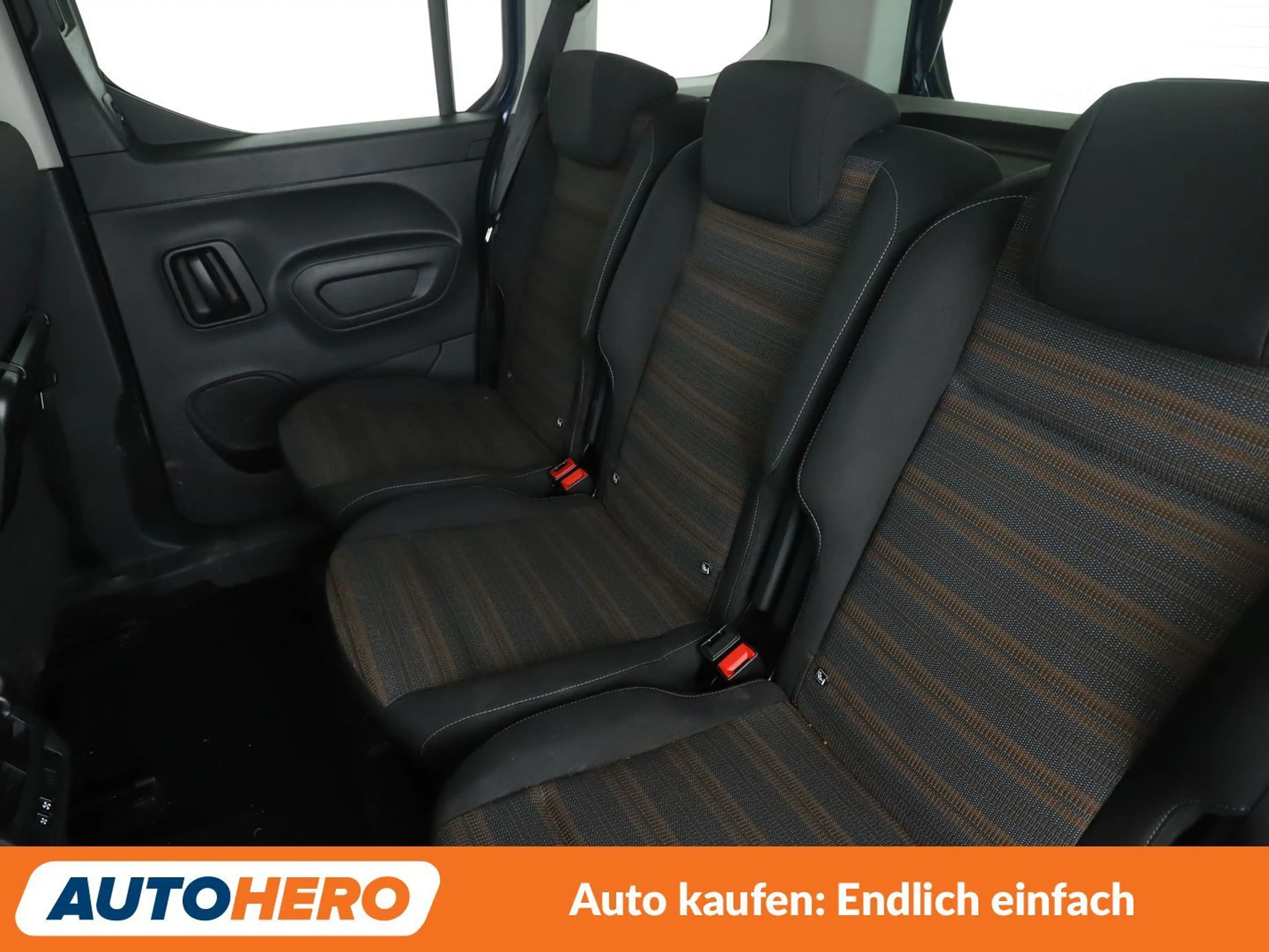 Opel Combo Life 1.5 CDTI INNOVATION*NAVI*TEMPO*CAM*PDC*SHZ* — photo 14
