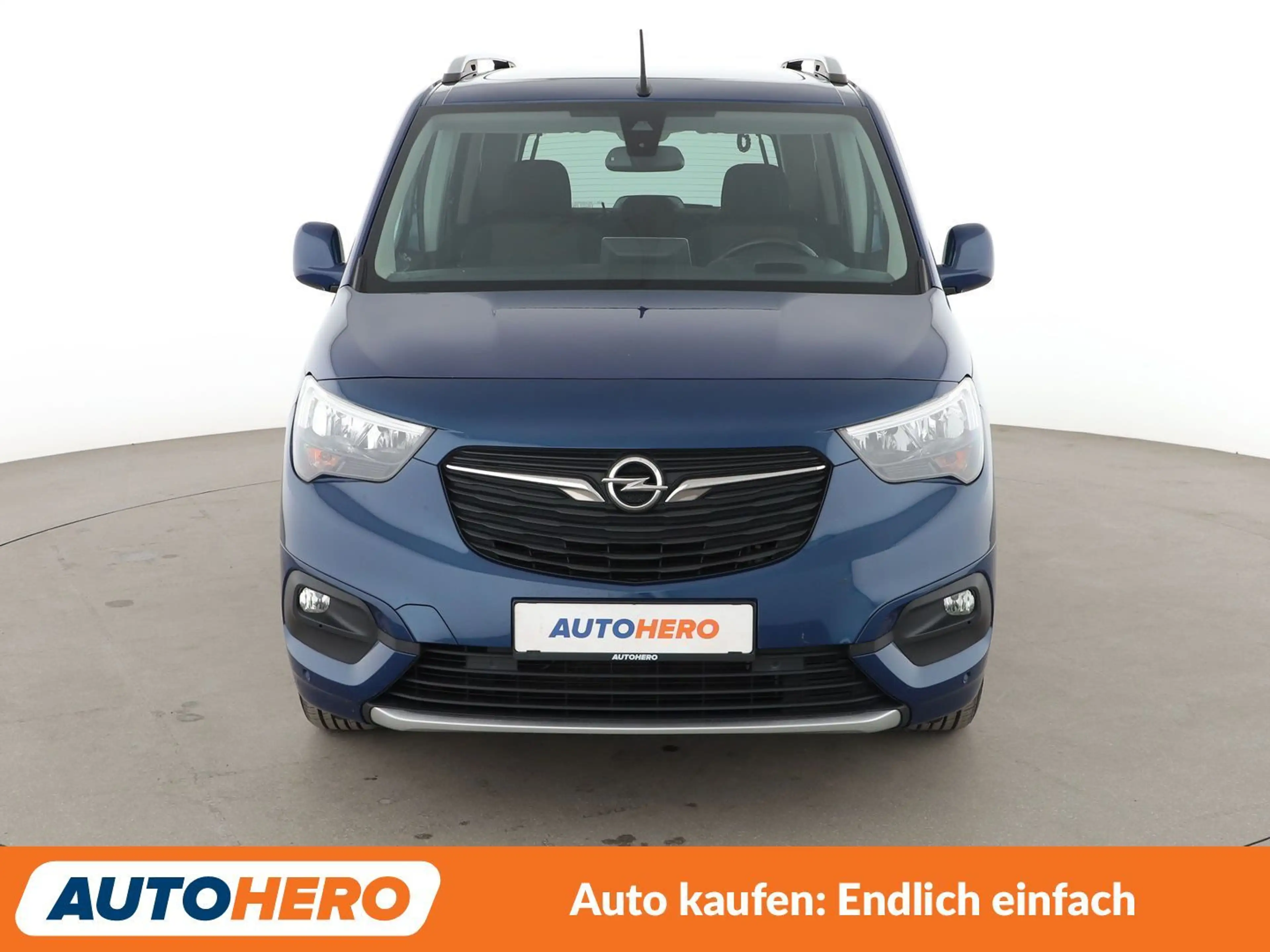 Opel Combo Life 1.5 CDTI INNOVATION*NAVI*TEMPO*CAM*PDC*SHZ* — photo 9