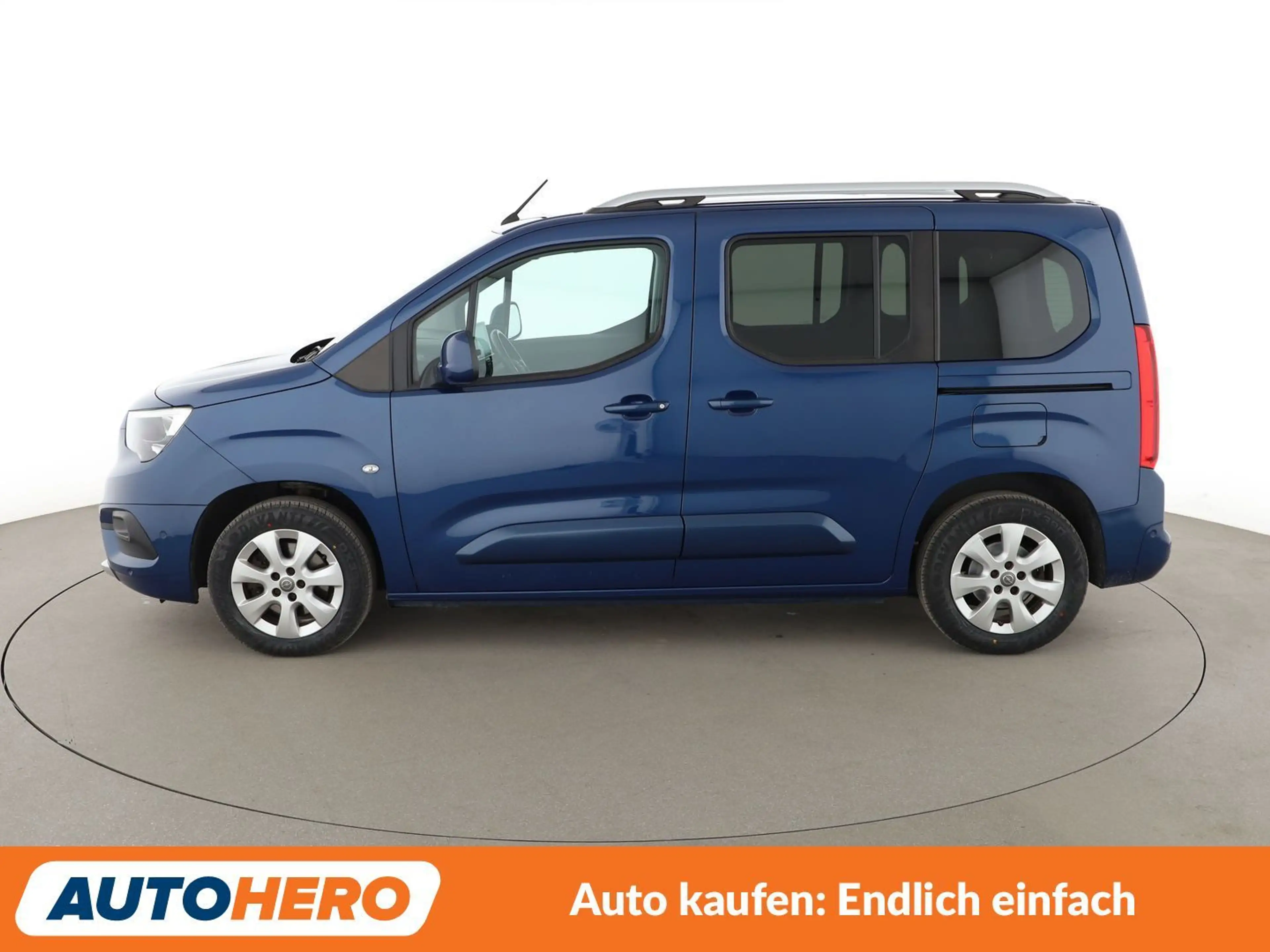 Opel Combo Life 1.5 CDTI INNOVATION*NAVI*TEMPO*CAM*PDC*SHZ* — photo 3
