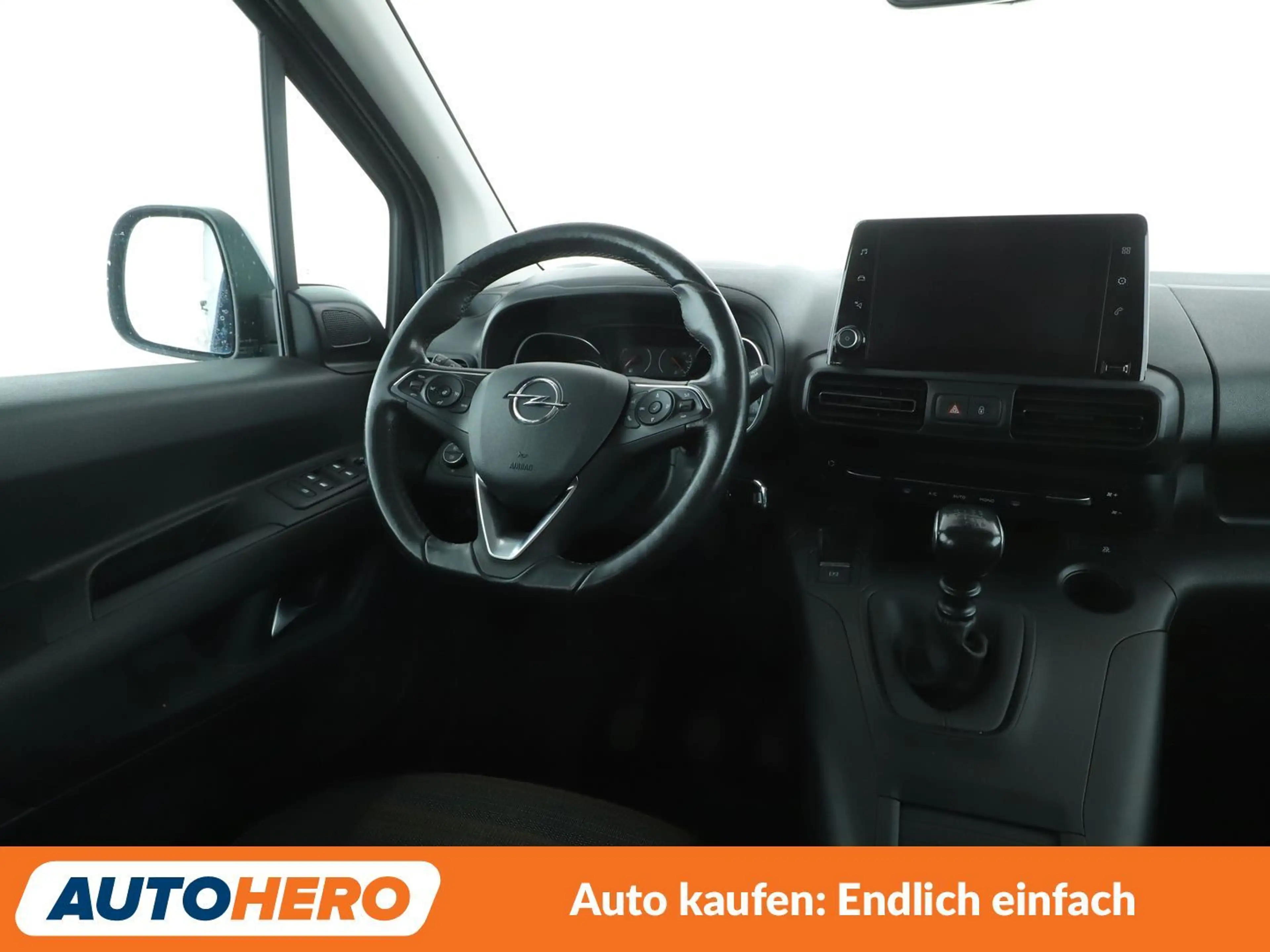 Opel Combo Life 1.5 CDTI INNOVATION*NAVI*TEMPO*CAM*PDC*SHZ* — photo 13