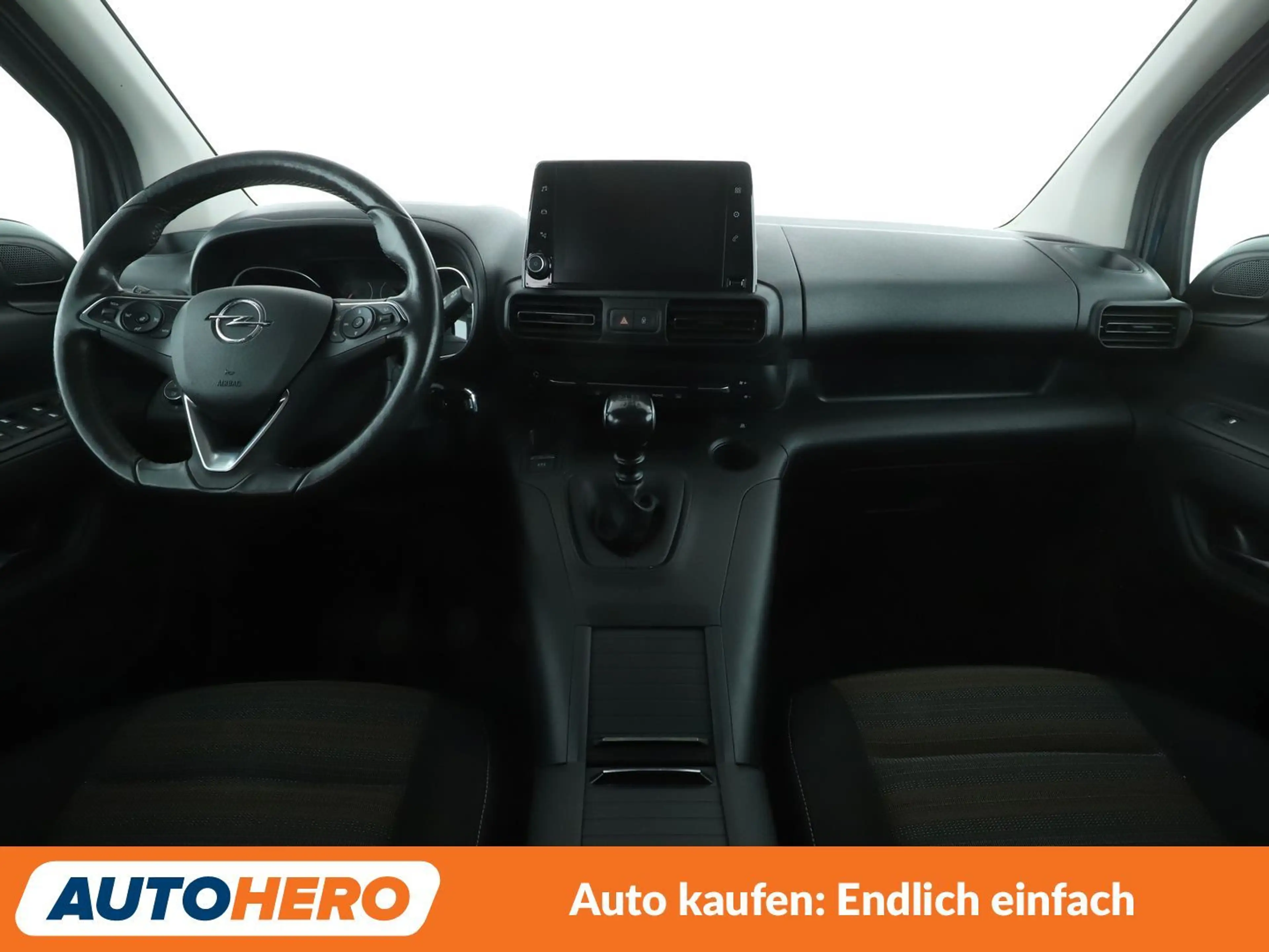 Opel Combo Life 1.5 CDTI INNOVATION*NAVI*TEMPO*CAM*PDC*SHZ* — photo 12