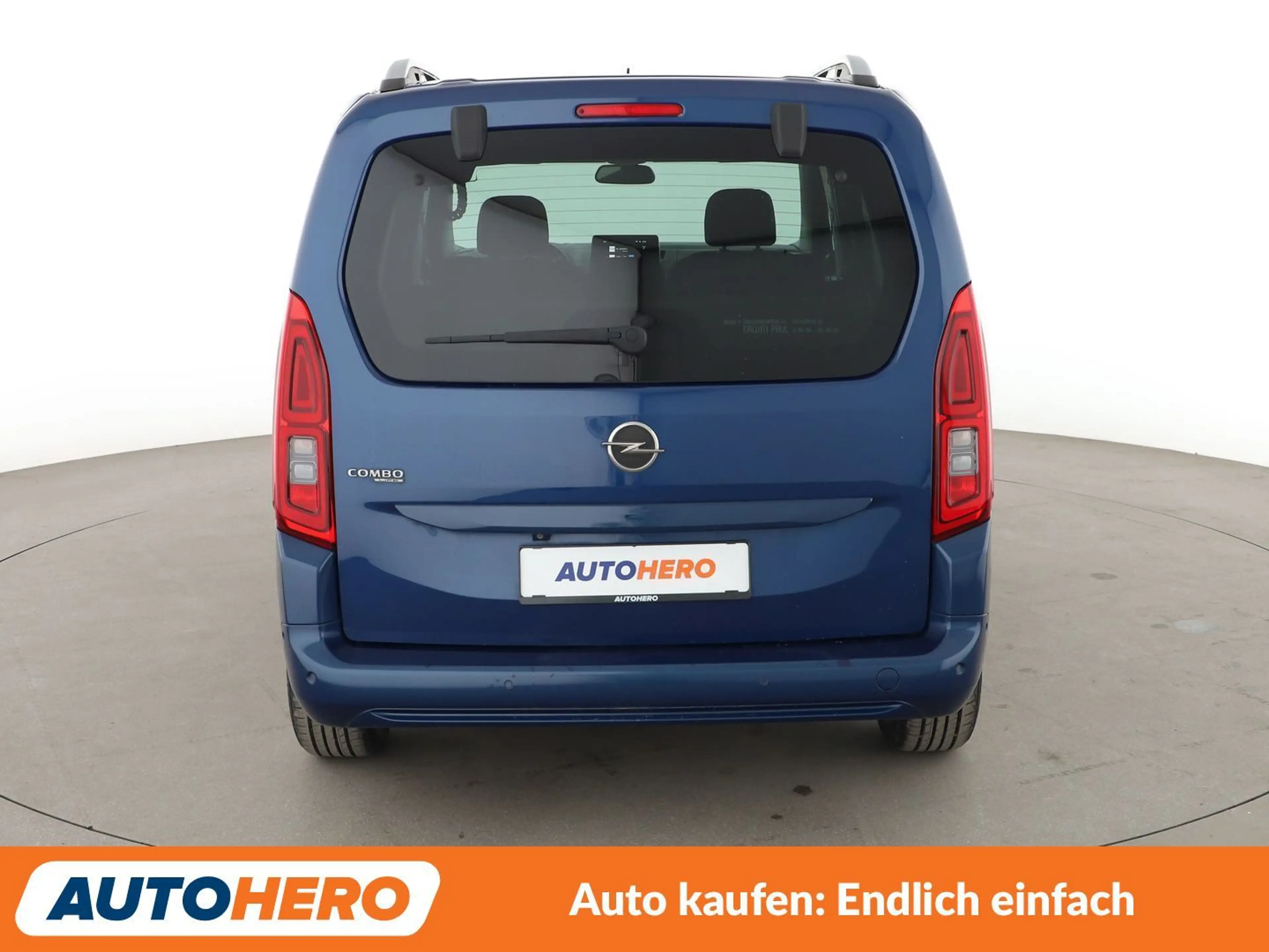 Opel Combo Life 1.5 CDTI INNOVATION*NAVI*TEMPO*CAM*PDC*SHZ* — photo 5