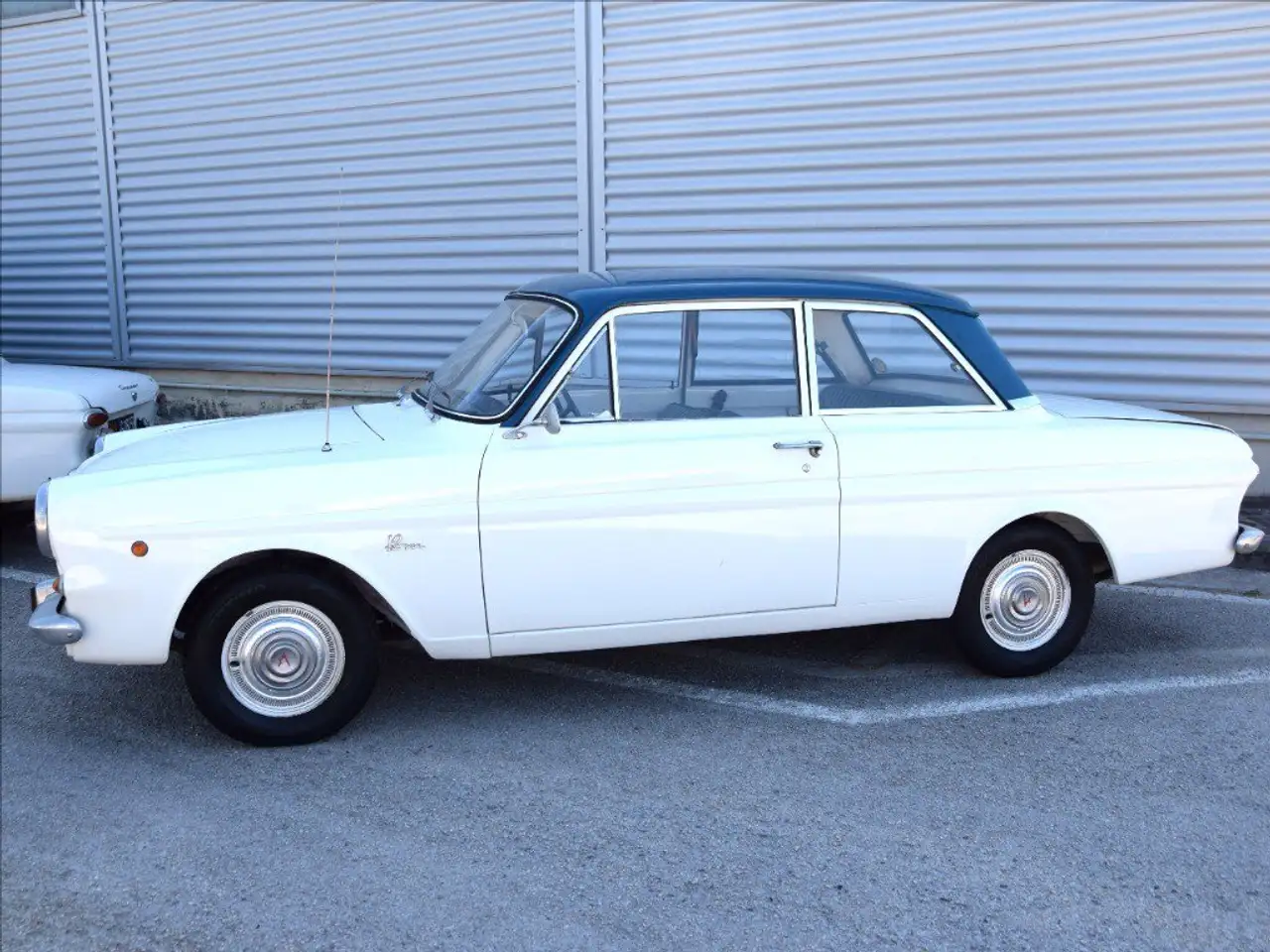 Ford Taunus 2p 1.3, foto 6