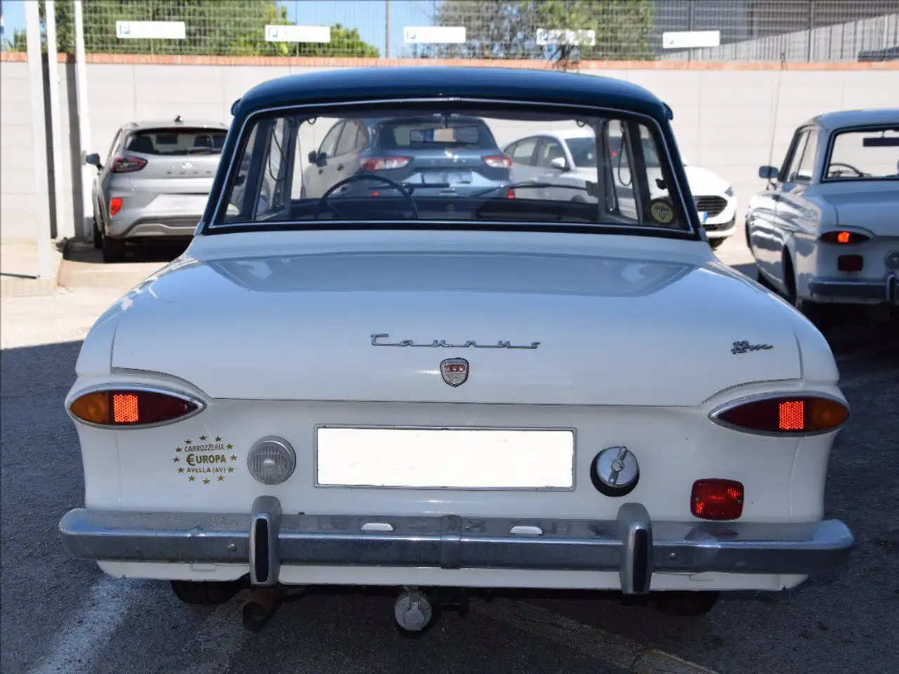 Ford Taunus 2p 1.3, foto 5