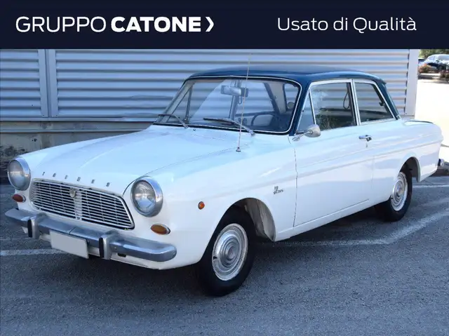 Ford Taunus 2p 1.3