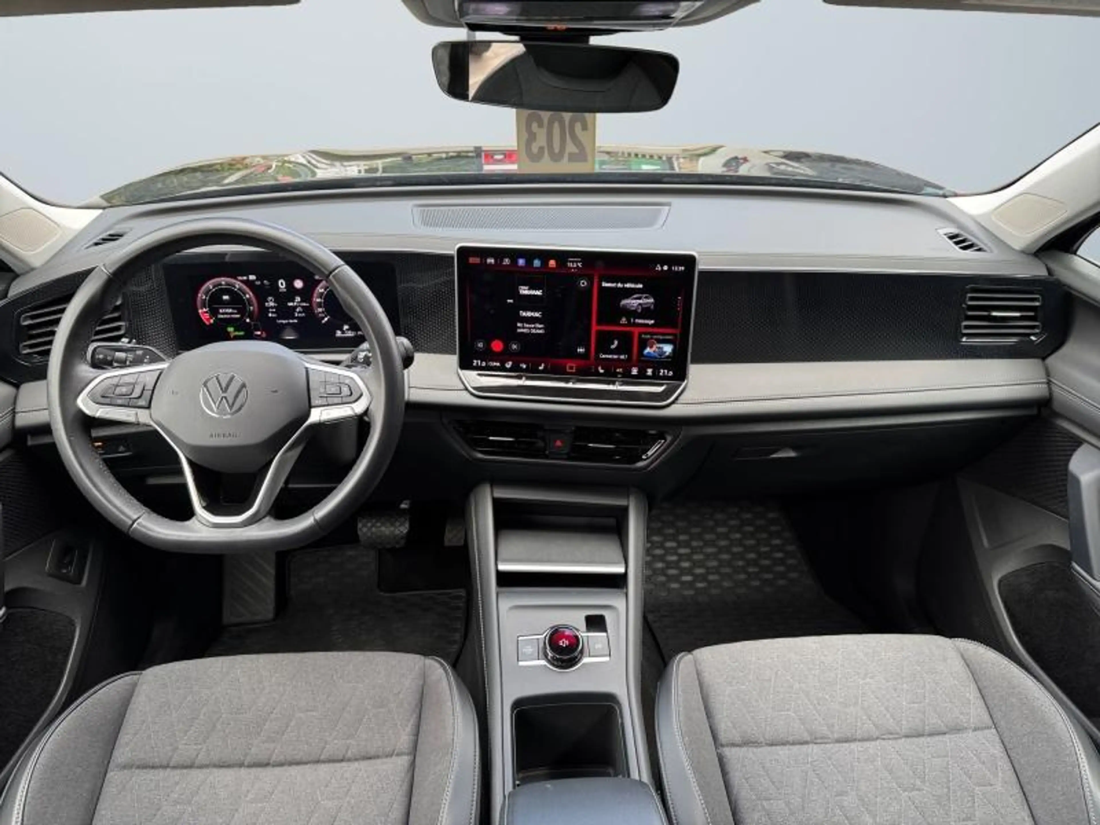Volkswagen Tiguan Life | 1.5 Etsi 150cv | Carplay | Caméra | Siège — photo 10