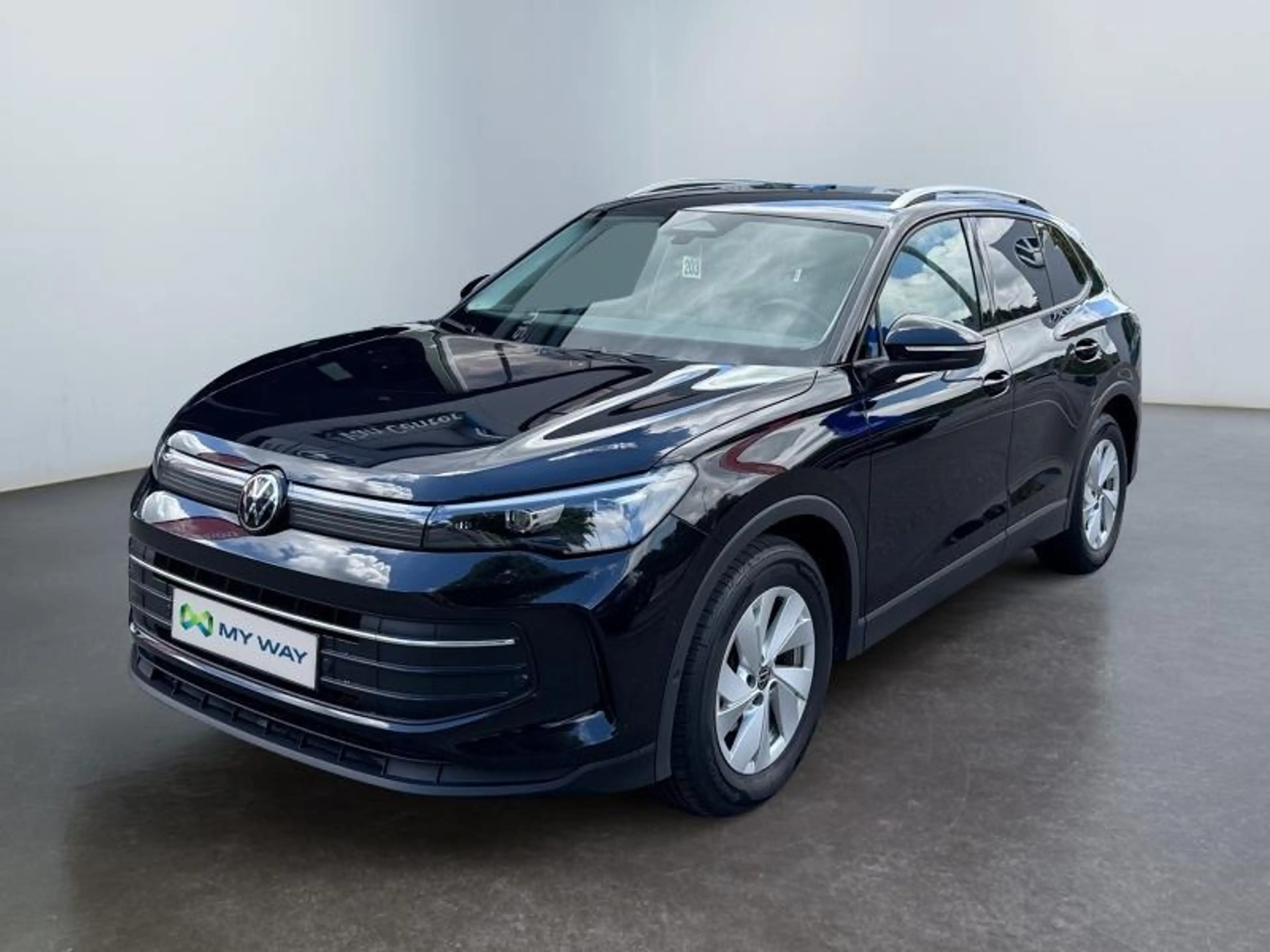 Volkswagen Tiguan Life | 1.5 Etsi 150cv | Carplay | Caméra | Siège