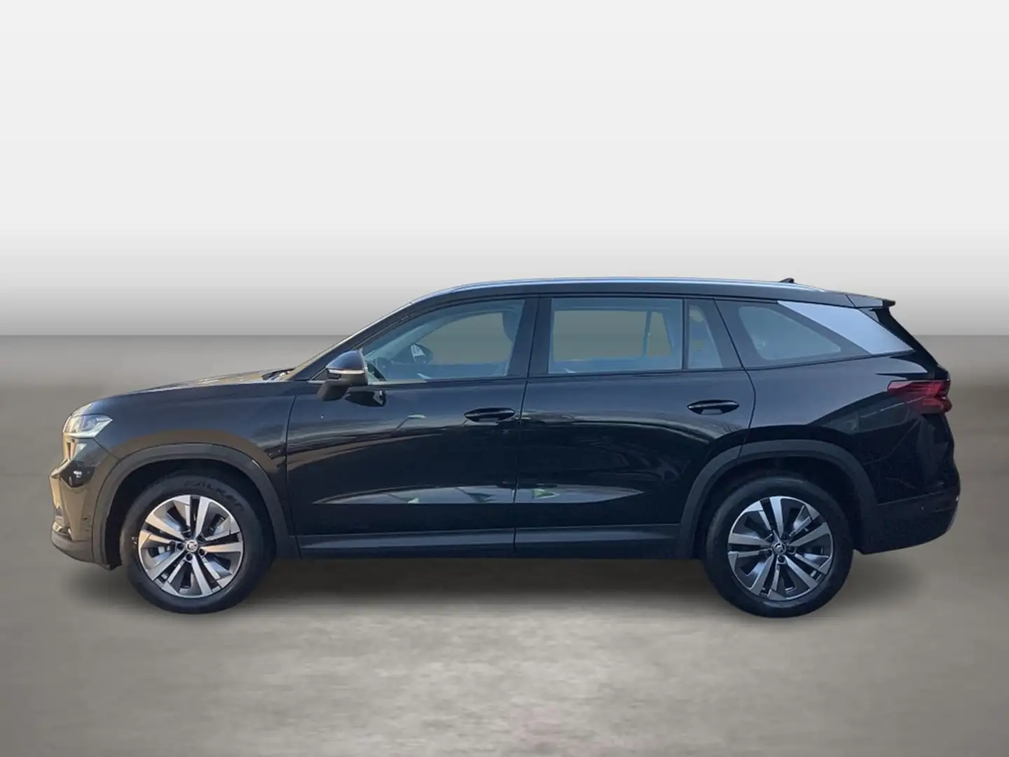 Skoda Kodiaq Selection 4x4 TDI DSG Navi AHK LED Schwarz - 2