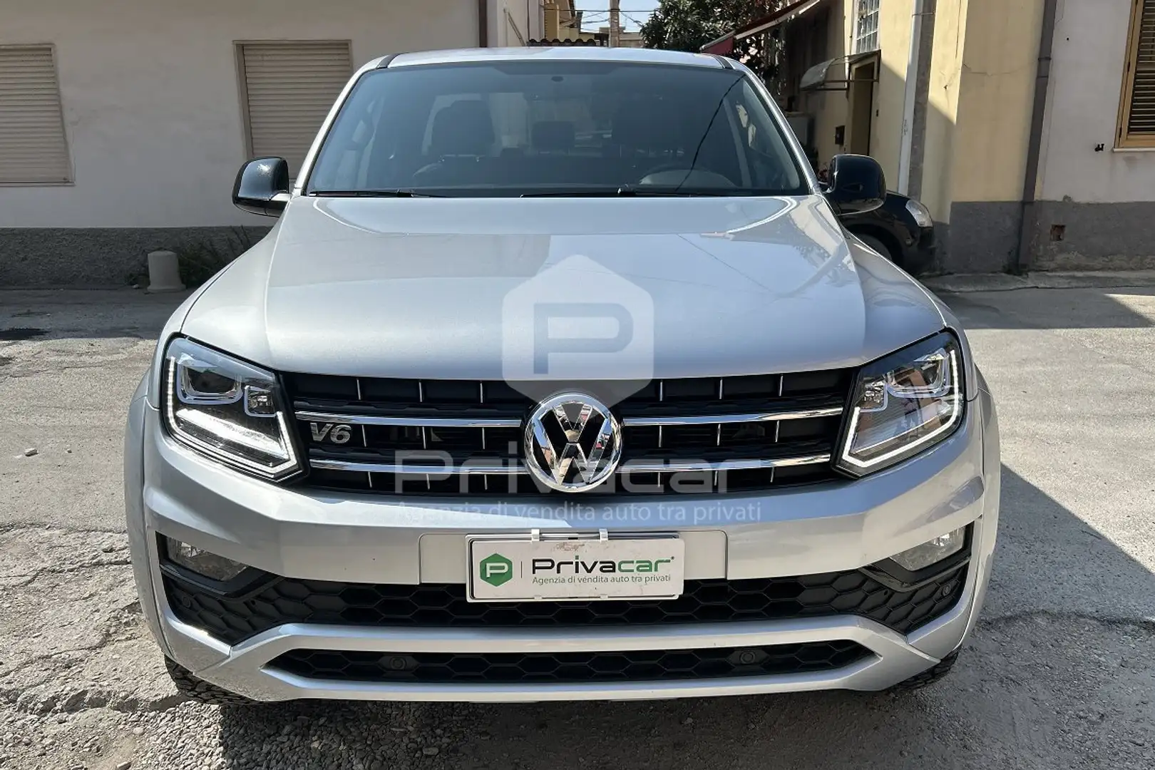Volkswagen Amarok Amarok 3.0 V6 TDI 258CV 4MOT. BMT perm. aut. D.C.  Silver - 2