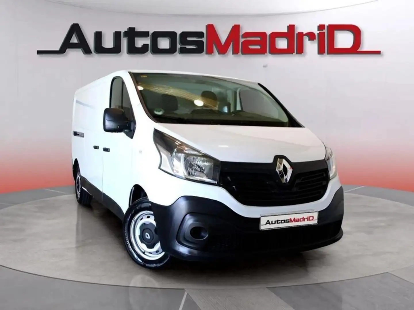 Renault Trafic Furgón L1H1 Blue dCi 81 Kw (110 CV) Wit - 1