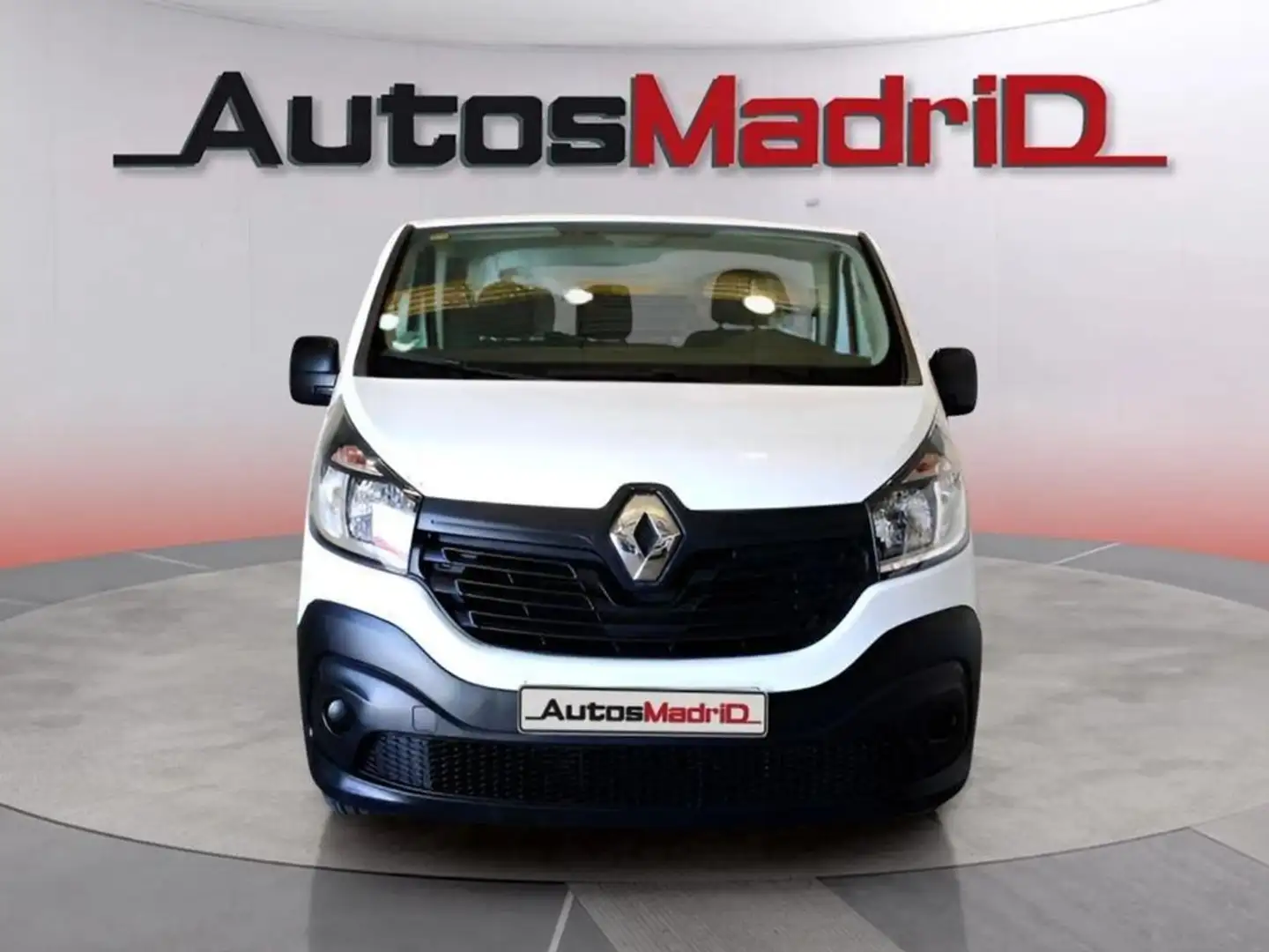Renault Trafic Furgón L1H1 Blue dCi 81 Kw (110 CV) Wit - 2