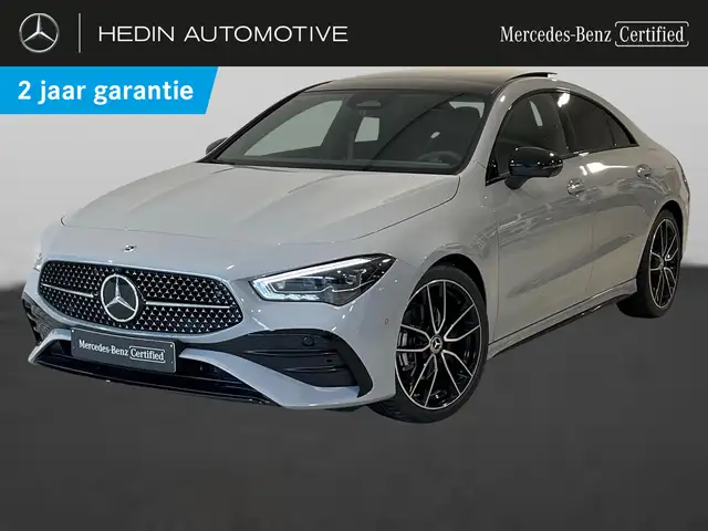 Mercedes-Benz CLA 180 COUPÉ Star Edition | Smartphone Integratie | Keyle
