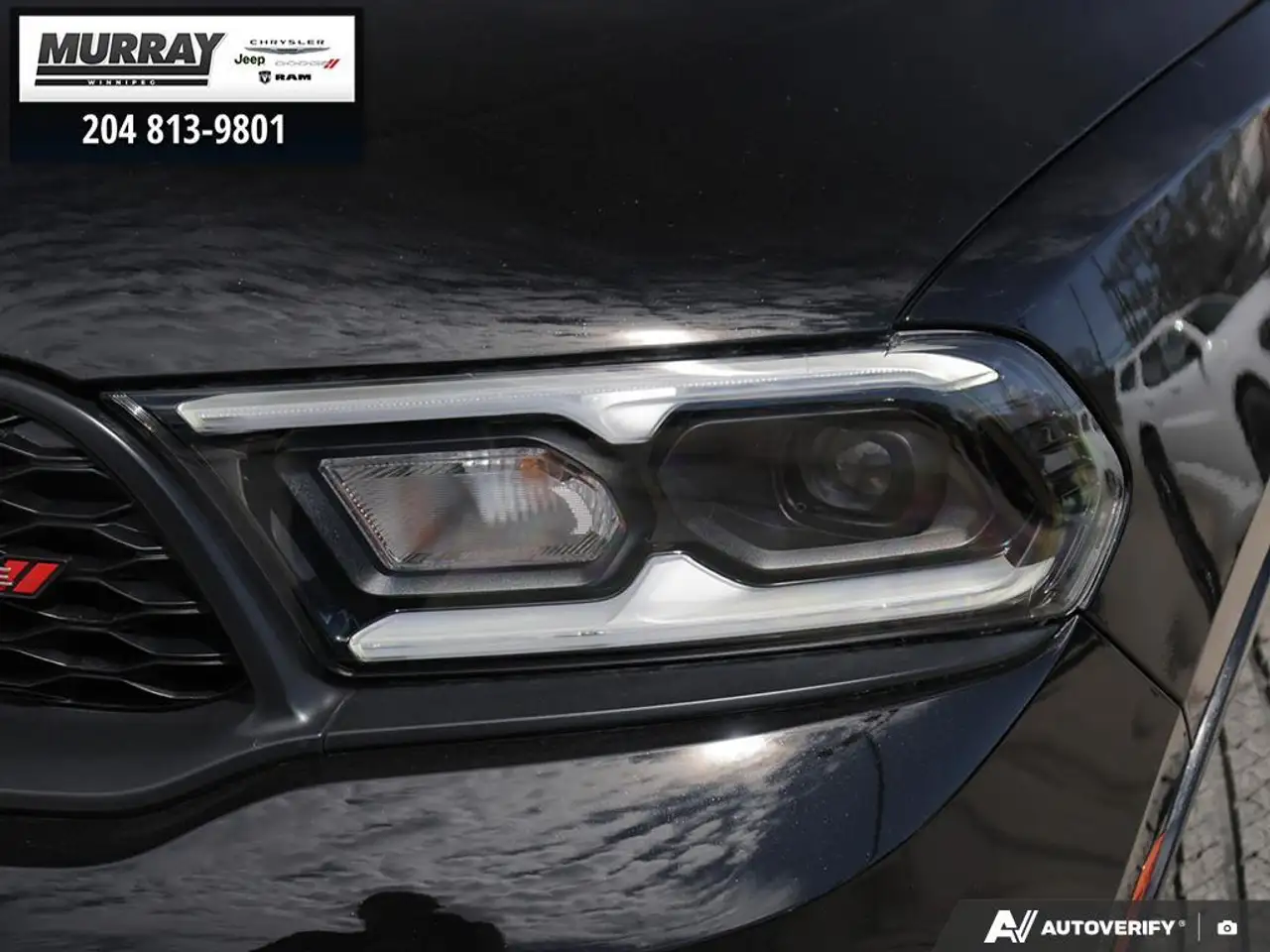 Dodge Durango fotografie Dodge Durango