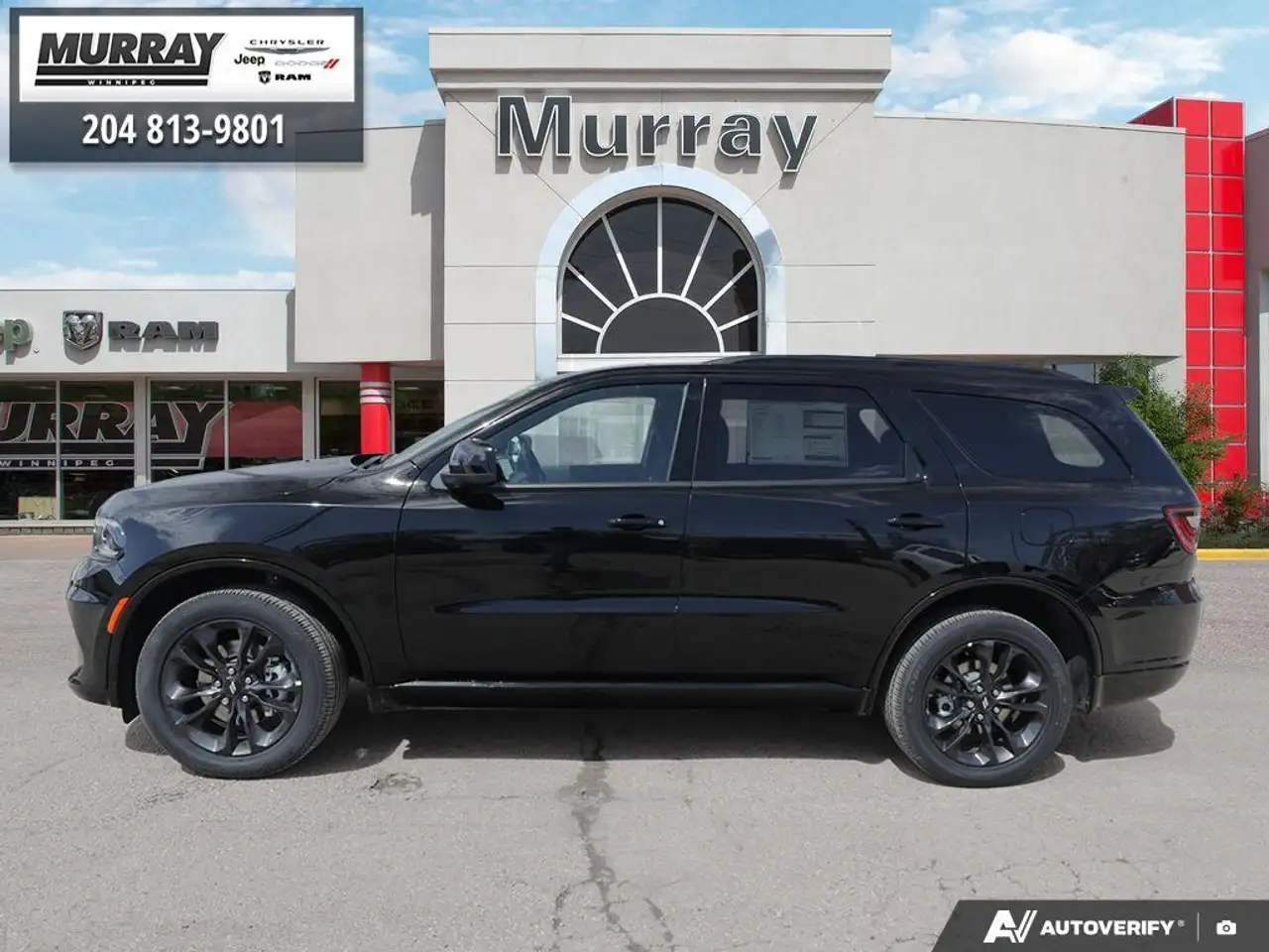Dodge Durango fotografie Dodge Durango